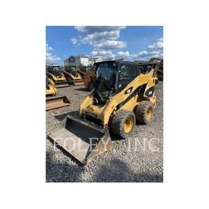 Caterpillar 262C, Skid Steer Loaders, Construction