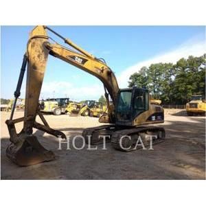 Caterpillar 315CL, Crawler Excavators, Construction