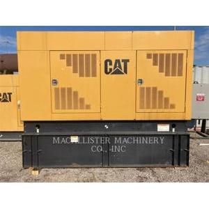 Caterpillar 3406C, Stationary Generator Sets, Construction