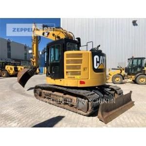 Caterpillar 314ELCR, Crawler Excavators, Construction