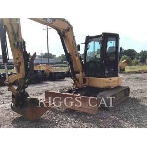 Caterpillar 305.5E A