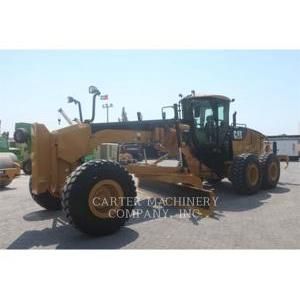 Caterpillar 14 M, motor graders, Construction