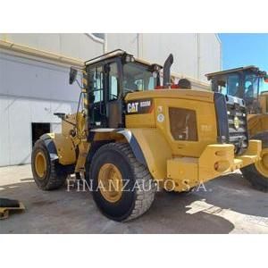 Caterpillar 938M, Wheel Loaders, Construction