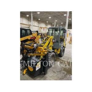 Wacker WL-30, Wheel Loaders, Construction