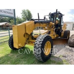 Caterpillar 140M3, motor graders, Construction