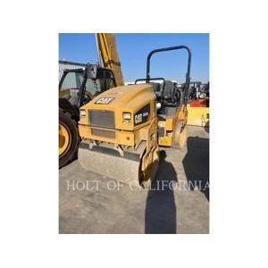 Caterpillar CB34, Compactors, Construction