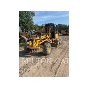 Noram 65E, motor graders, Construction