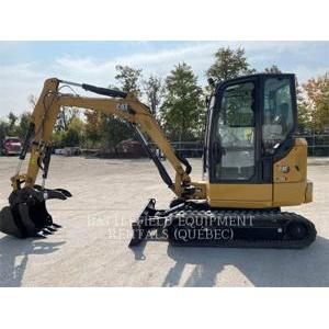 Caterpillar 304 CR, Crawler Excavators, Construction