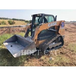 CASE TR310B, track loaders, Construction
