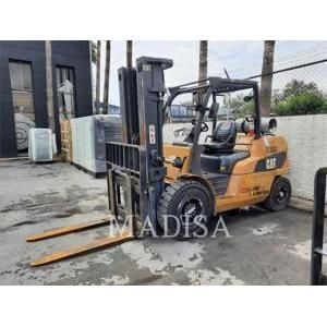 Caterpillar LIFT TRUCKS GP50N1-GLE, Misc Forklifts, Material handling equipment