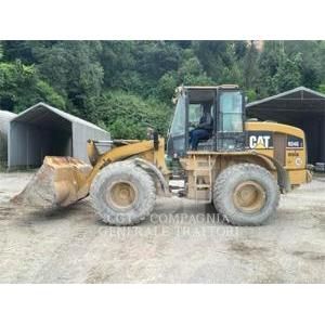 Caterpillar 924GZ, Wheel Loaders, Construction