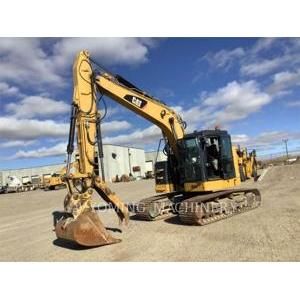 Caterpillar 314E LCR, Crawler Excavators, Construction