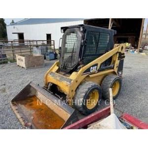 Caterpillar 216, Skid Steer Loaders, Construction