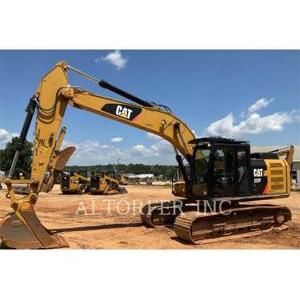 Caterpillar 323FL TH