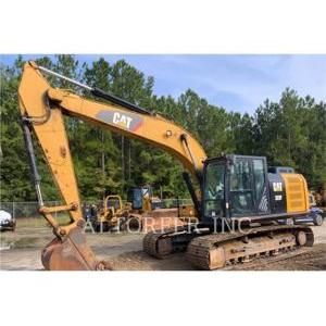 Caterpillar 323FL TH