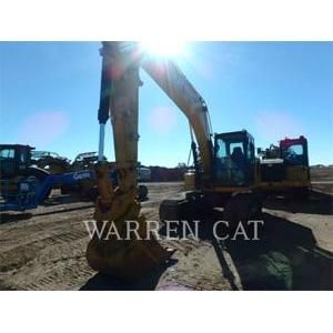 Caterpillar 317 GCTC, Crawler Excavators, Construction