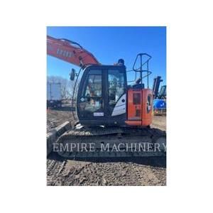 Hitachi ZX135US-6, Crawler Excavators, Construction