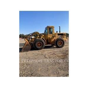 Caterpillar 966C, Wheel Loaders, Construction