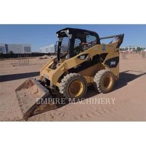 Caterpillar 262C, Skid Steer Loaders, Construction