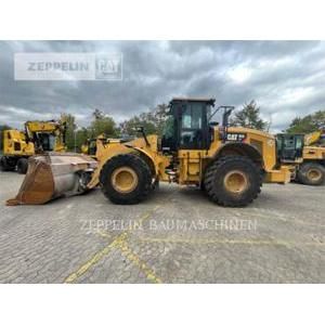 Caterpillar 950GC, Wheel Loaders, Construction