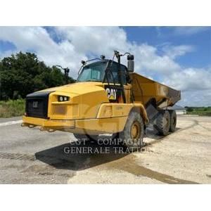 Caterpillar 730C2, Off Highway Trucks, Construction