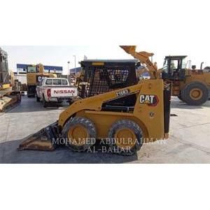 Caterpillar 216B3LRC, Skid Steer Loaders, Construction