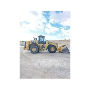 Caterpillar 980M, Wheel Loaders, Construction