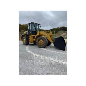 Caterpillar 938H, Wheel Loaders, Construction