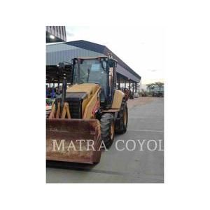 Caterpillar 420F2STLRC, backhoe loader, Construction