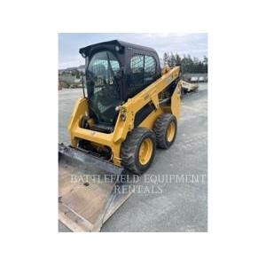 Caterpillar 232D3, Skid Steer Loaders, Construction