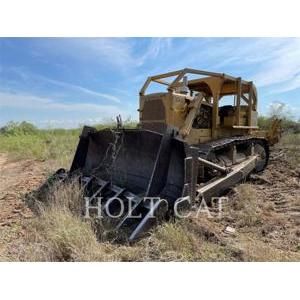 Caterpillar D9G, Crawler dozers, Construction