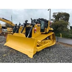 Caterpillar D 6 T, Crawler dozers, Construction