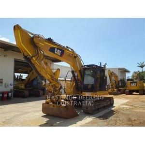 Caterpillar 325FLCR