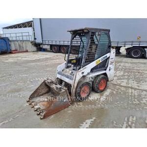 Bobcat S70, Skid Steer Loaders, Construction