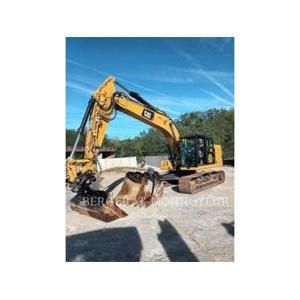 Caterpillar 320, Crawler Excavators, Construction