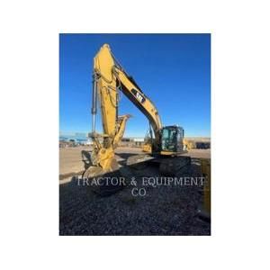 Caterpillar 320D WH, Crawler Excavators, Construction