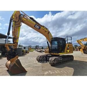 Caterpillar 320-07, Crawler Excavators, Construction