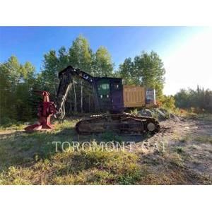 Caterpillar 541II, Knuckleboom loaders, Forestry equipment