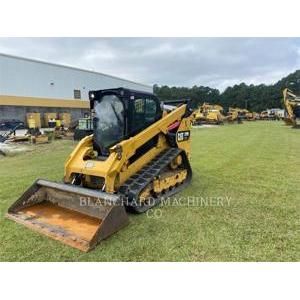 Caterpillar 299 XHP, track loaders, Construction