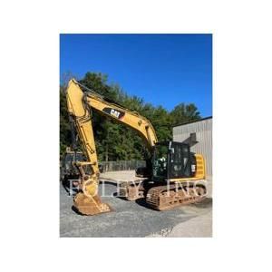 Caterpillar 316EL, Crawler Excavators, Construction