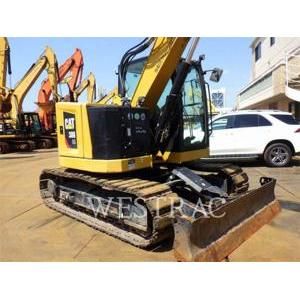 Caterpillar 308, Crawler Excavators, Construction