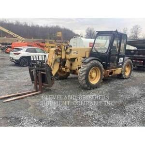 Caterpillar TH63, telehandler, Construction