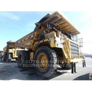 Caterpillar 777D, Off Highway Trucks, Construction