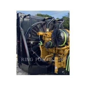 Caterpillar 3508B, Industrial engines, Construction