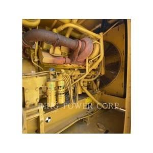 Caterpillar 3412TA, Industrial engines, Construction