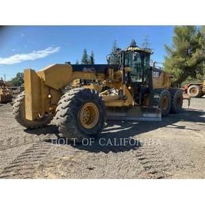 Caterpillar 16M, motor graders, Construction