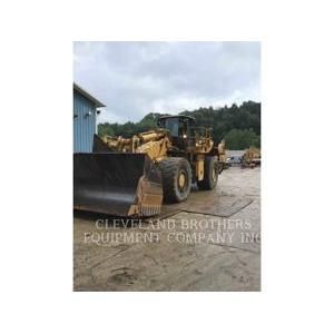 Caterpillar 988H, Wheel Loaders, Construction