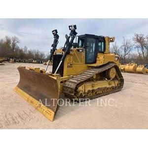 Caterpillar D6T XW PAT, Crawler dozers, Construction