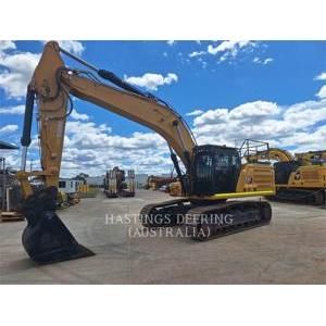 Caterpillar 336-07, Crawler Excavators, Construction