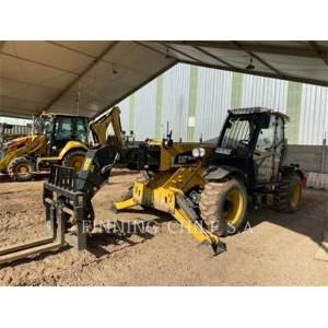 Caterpillar TH414C, telehandler, Construction